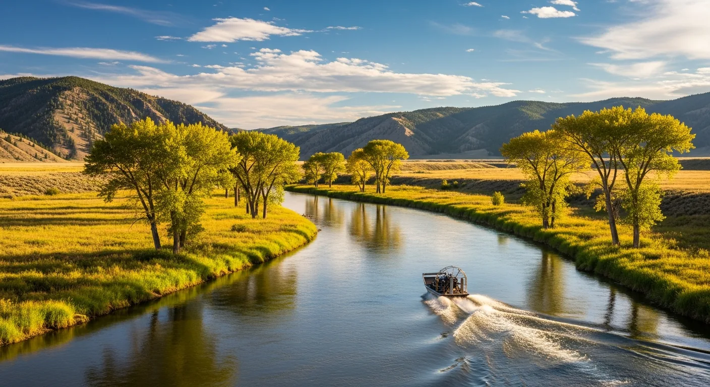 River Tours